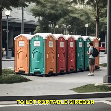 toilet portable Cirebon